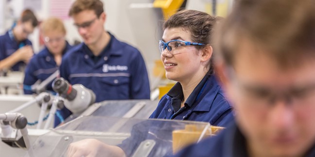 Have your say on making engineering BTEC for operatives more workshop focused