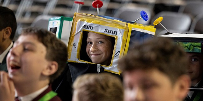 UK secondary students prepare to showcase projects as finalists in this year’s Big Bang science & engineers competition