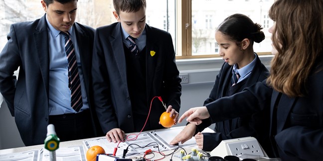 Young people tell us their knowledge of engineering increased by taking part in Energy Quest, as new teacher-led iteration launched