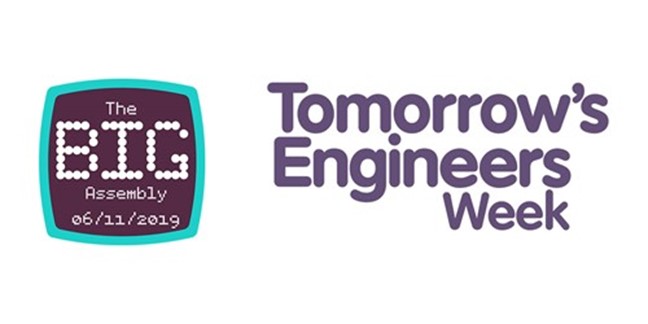 Thousands of young people set to take part in Tomorrow's Engineers Week Big Assembly
