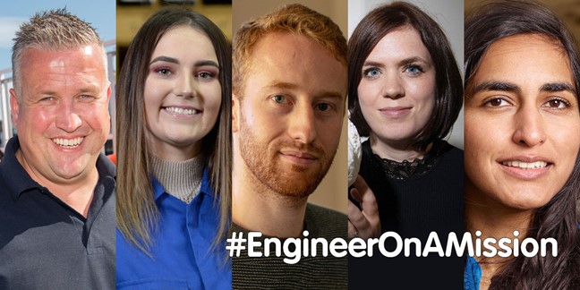 British engineers inspire new generation by focusing on nation’s health and wellbeing