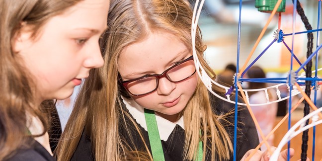 Girls less likely than boys to think they could be engineers
