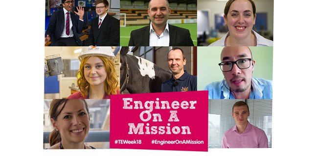 Tomorrow's Engineers Week Returns With More Engineers On A Mission