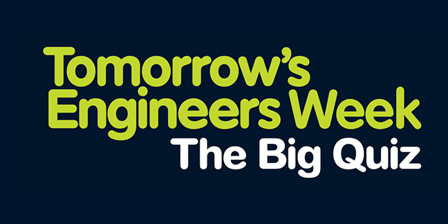 Winners of the tomorrow’s engineers week big quiz revealed