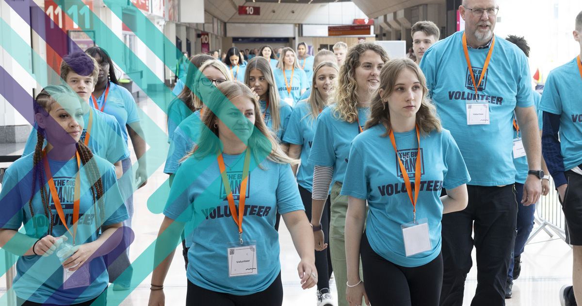 Could You Inspire The Next Generation