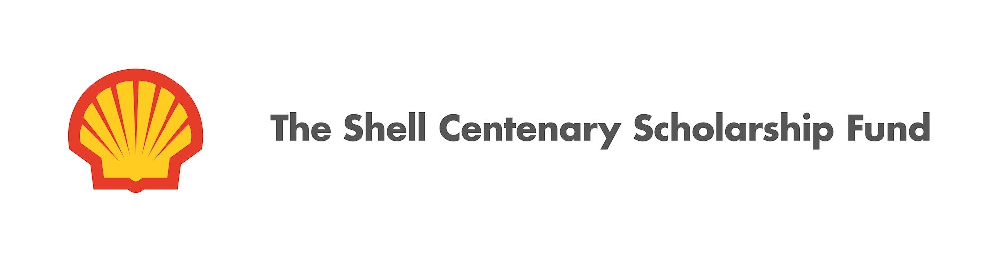 The Shell Centenary Scholarship Fund logo