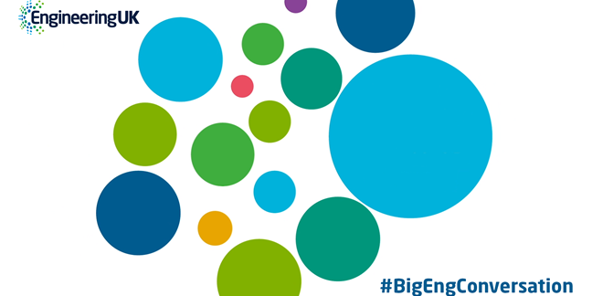 Join the Big Engineering Conversation to drive change