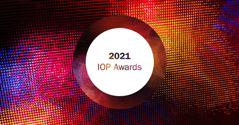 The 2021 IOP Awards
