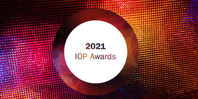 IOP Awards open for nominations
