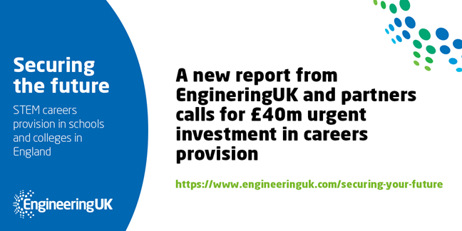 Calls for £40m urgent investment in careers provision