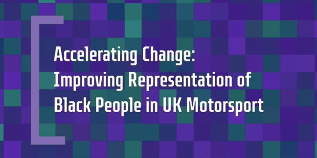 The Hamilton Commission looks to improve the representation of Black people in UK motorsport
