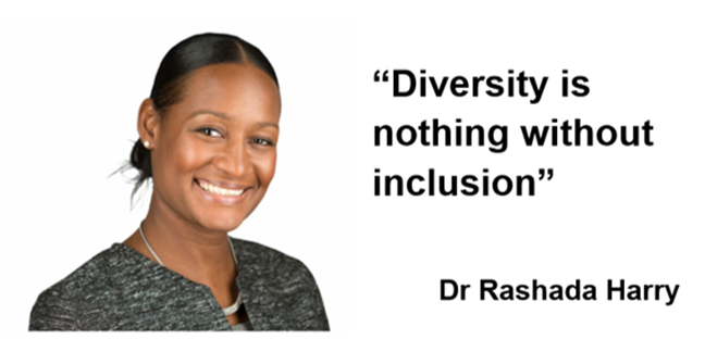 “Diversity is nothing without inclusion”: EngineeringUK Board member explains how organisations can shift the dial
