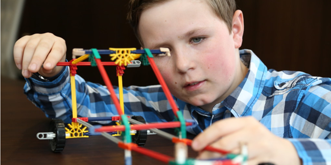 EngineeringUK supports the IET’s ‘Engineering Kids Futures’ campaign