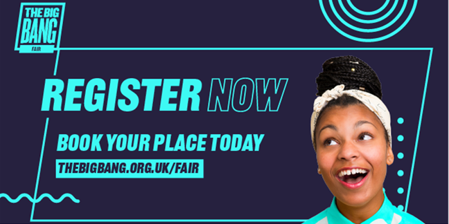 Tickets are now available for The Big Bang Fair!