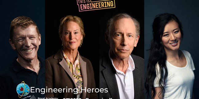 Heroes celebrated on World Engineering Day