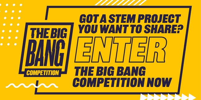 The Big Bang Competition entry deadline has been extended