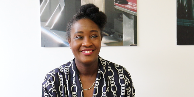 An interview with Dr Nike Folayan about diversity in engineering