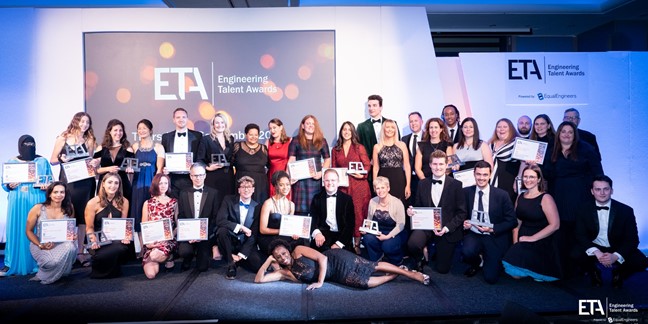 Recognising the work of SMEs on diversity in engineering