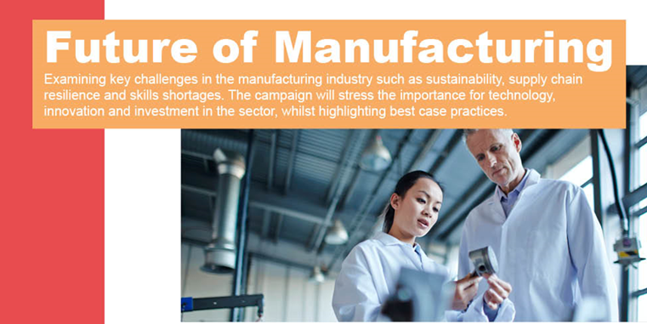Future of Manufacturing: More opportunities unlock talent