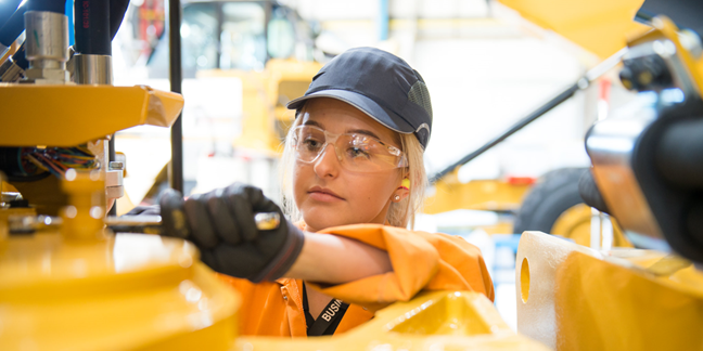 Securing tomorrow’s engineers through apprenticeships