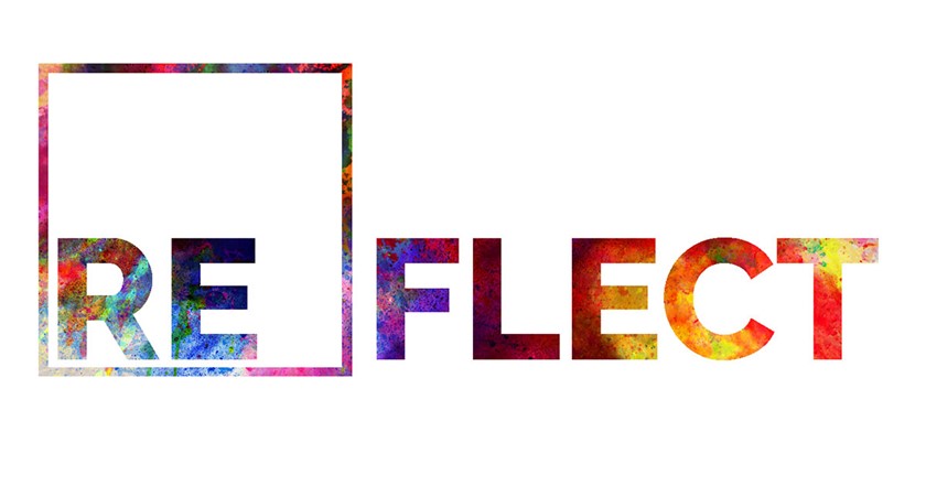 REFlect logo