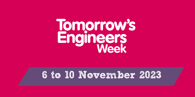 Tomorrow’s Engineers Week returns for a new decade of inspiring young people