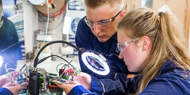 Securing future engineering talent must start now