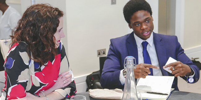 Building futures: the power of work experience
