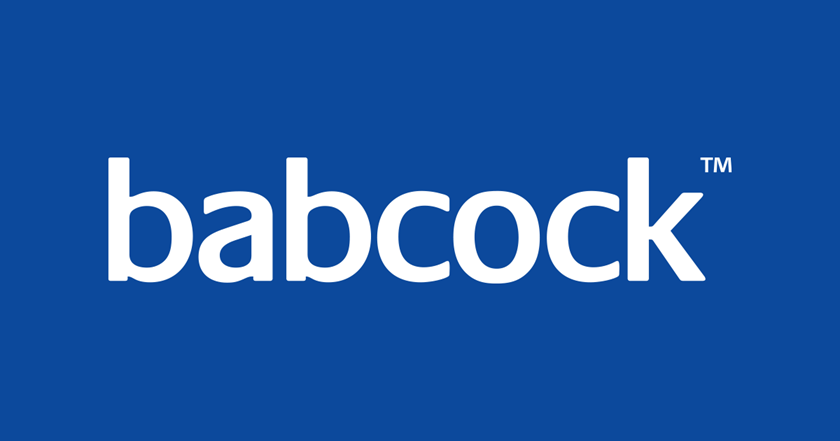 Babcock logo