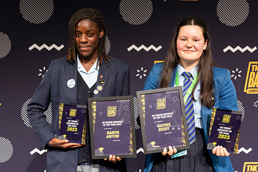 Big Bang 2023 Comp Winners