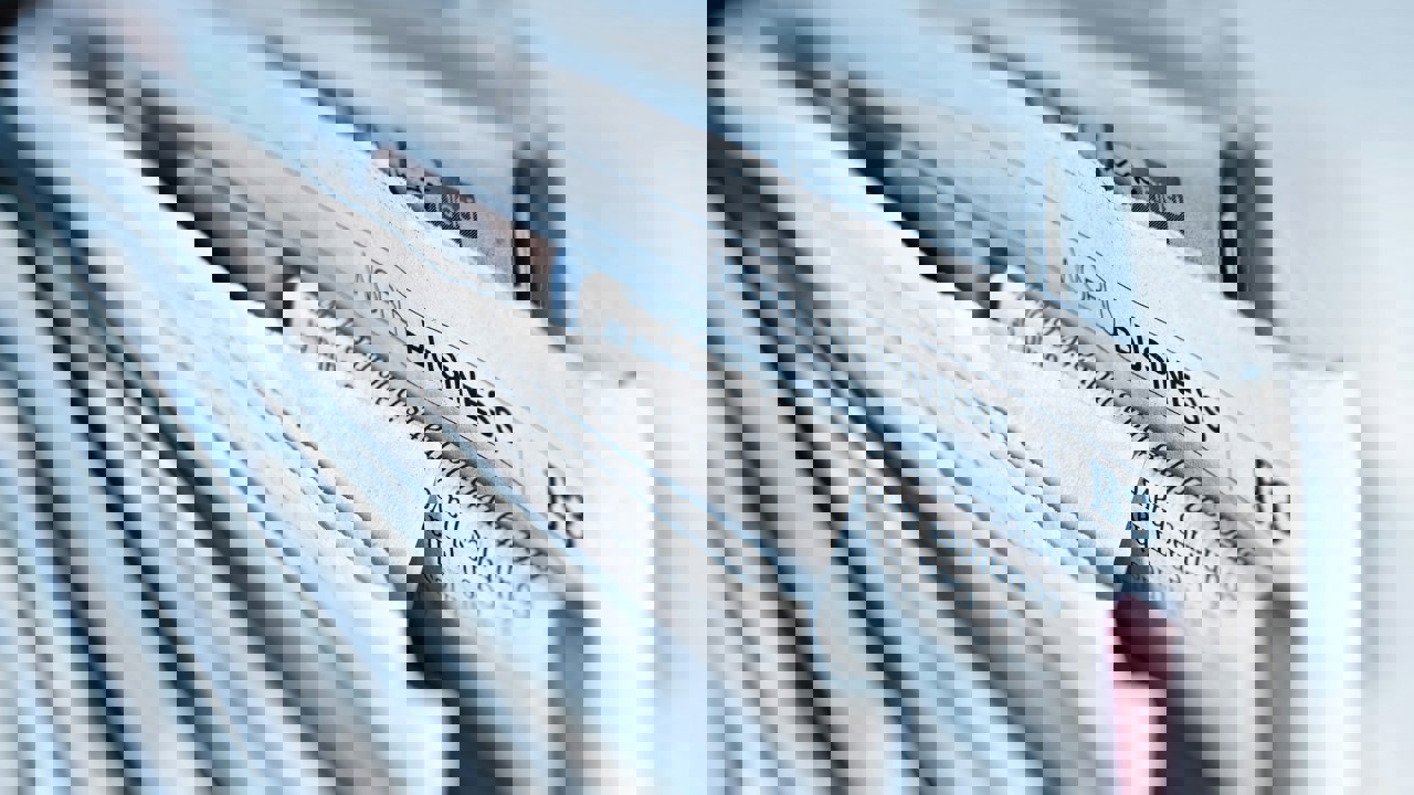 A pile of different newspapers