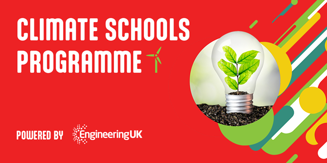 EngineeringUK launches innovative climate schools programme to inspire next generation of engineers