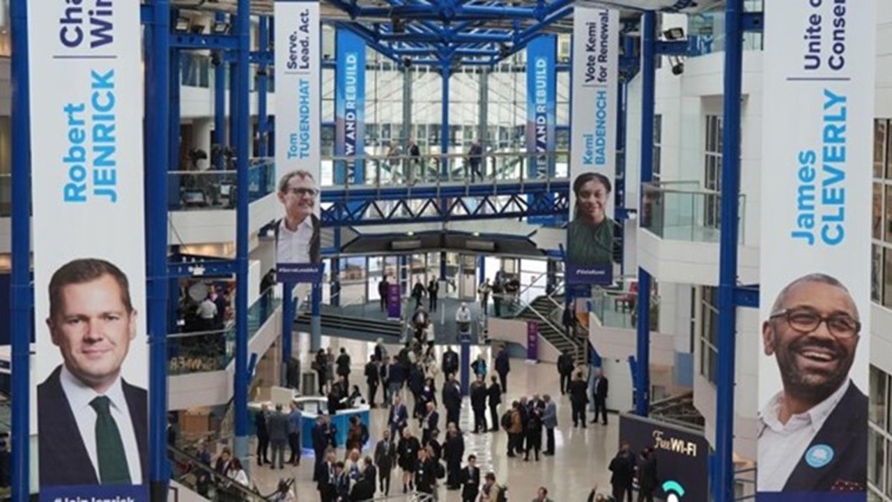 Conservative Party Conference image