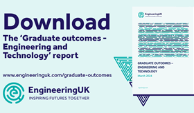 Graduate outcomes - Engineering and technology report