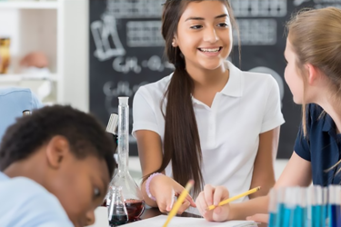 Smallpiece Trust Females In Stem