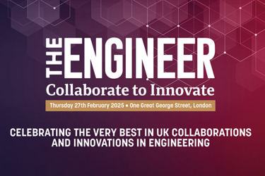 Collaborate To Innovate The Engineer competition graphic