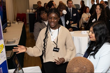 Big Bang Parliament 2023 competition winner showcases their project